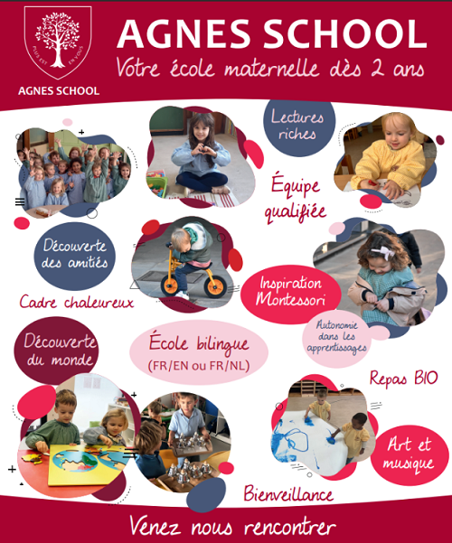 Agnes school preschool open day