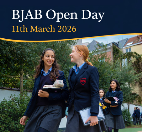 BJAB OPEN DAY 2026