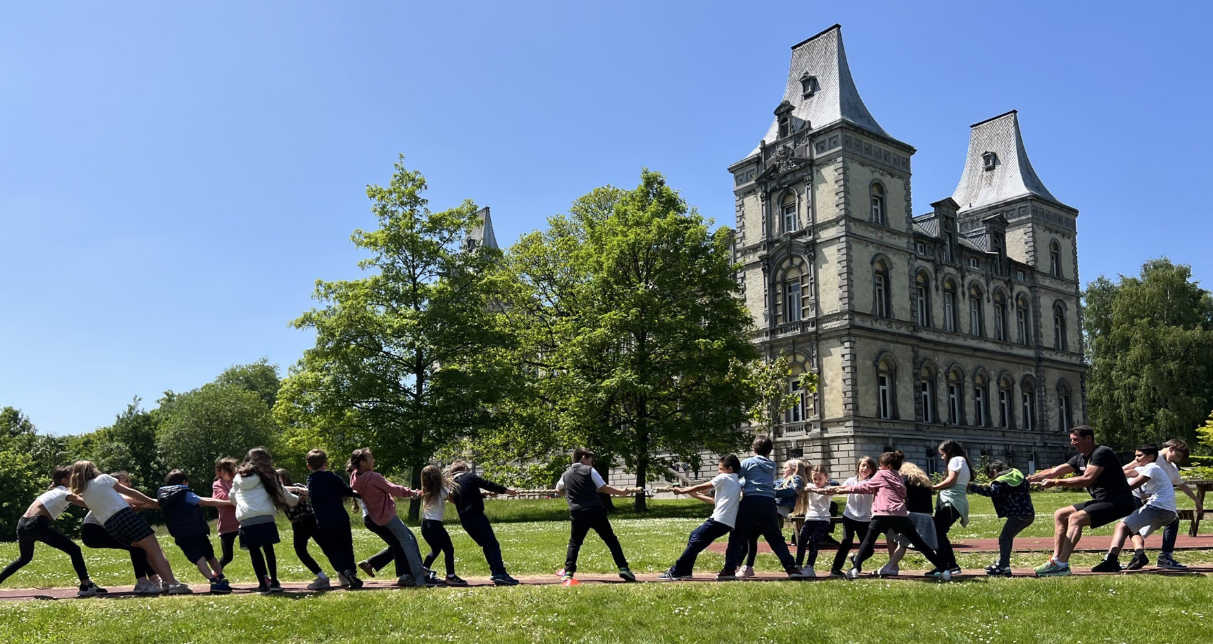 École Européenne de Bruxelles-Argenteuil parc