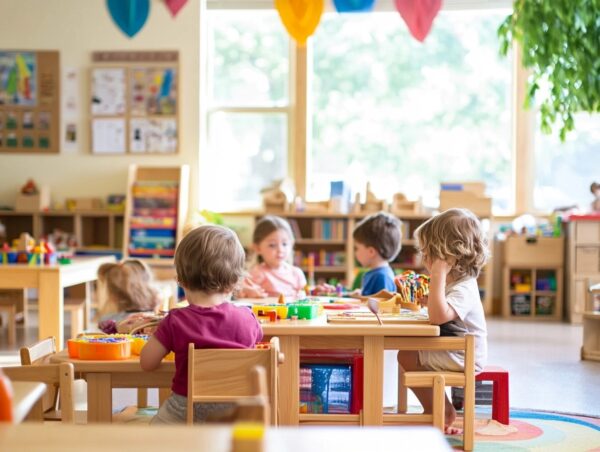 Écoles Montessori Bruxelles