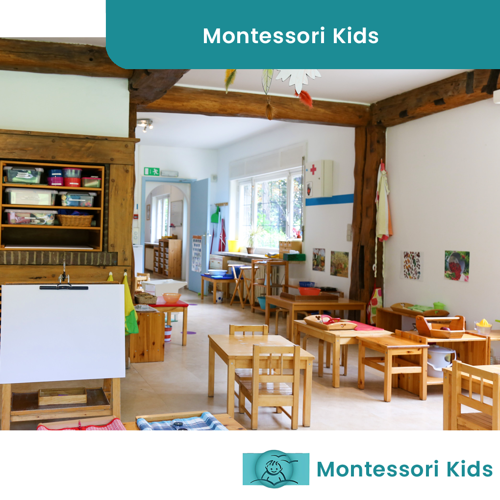 Montessori Kids school Brussels