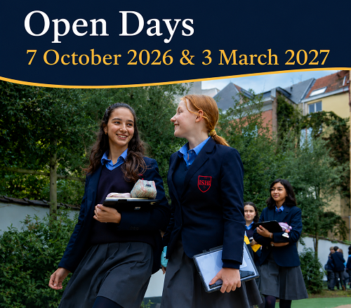 Open Days 2026 BJAB