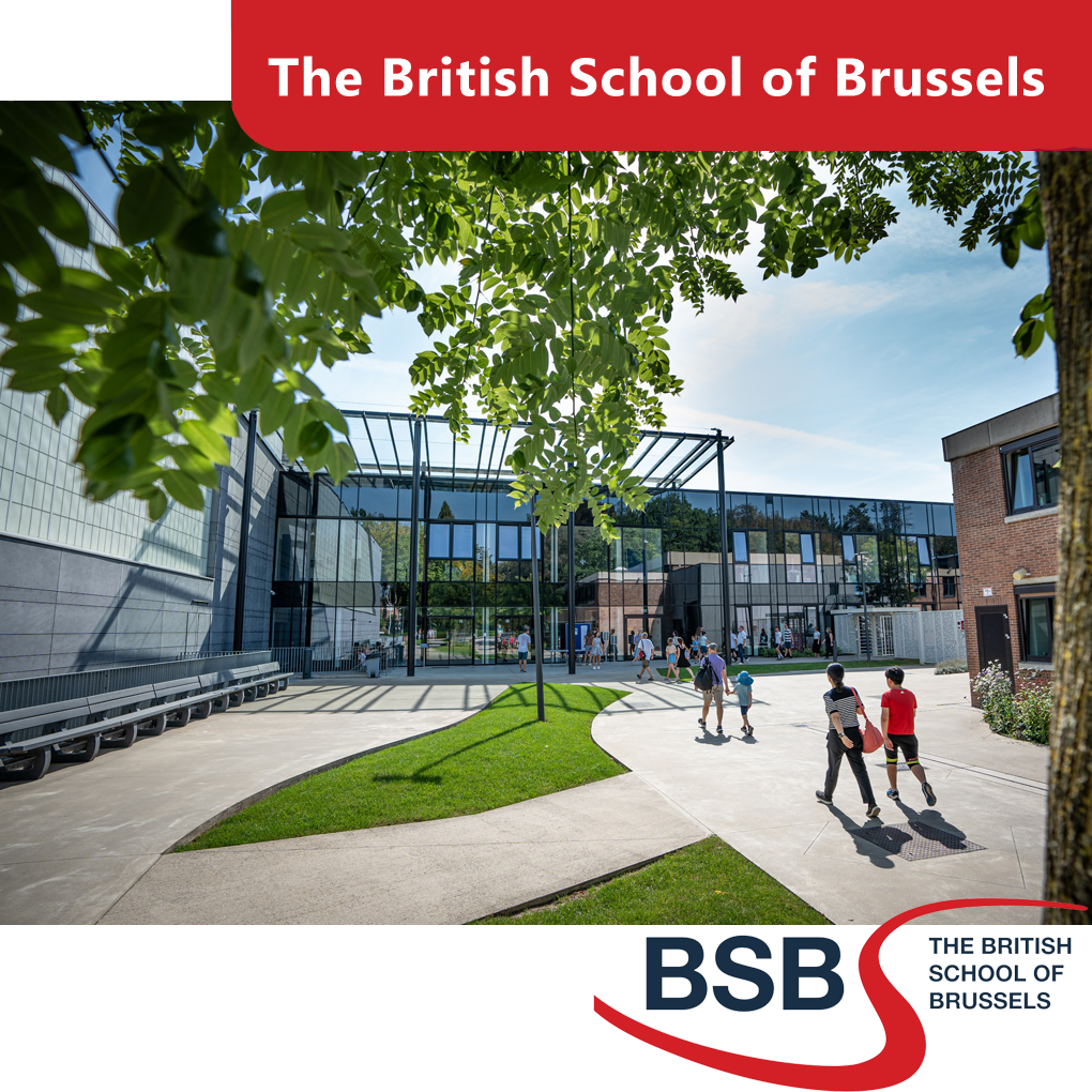 The British School of Brussels Tervuren