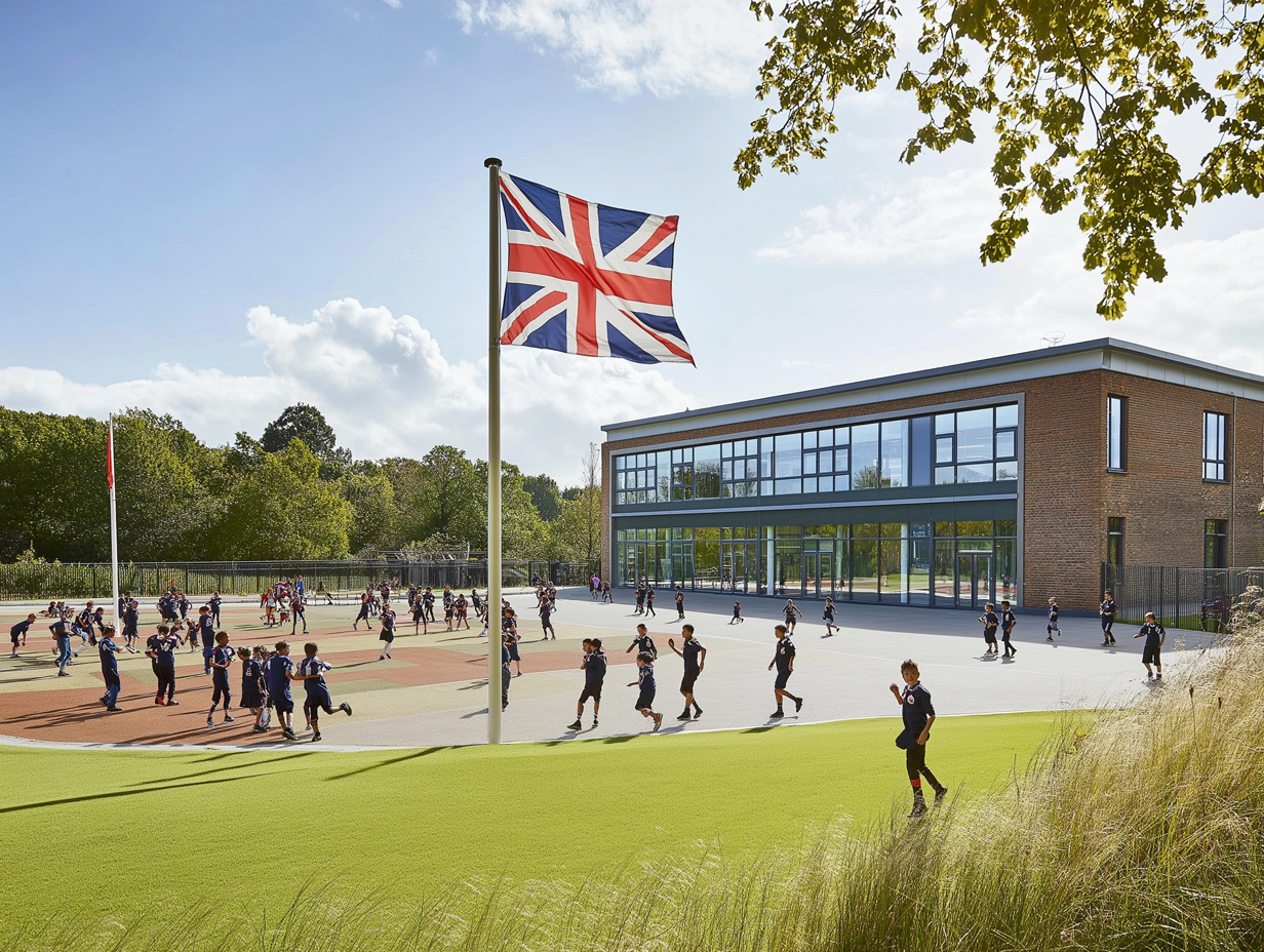 école internationale programme scolaire britannique