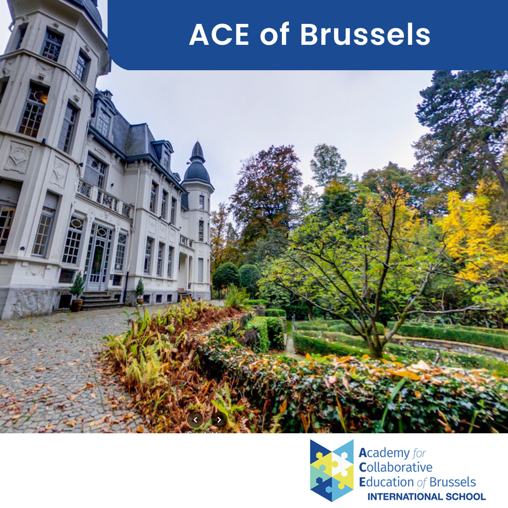 ACE of Brussels - école internationale Bruxelles