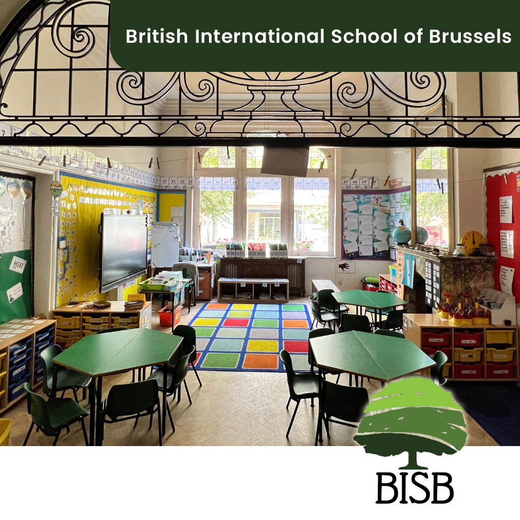 BISB International school Brussels