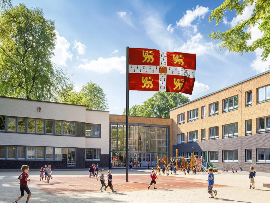 Cambridge International School Brussels