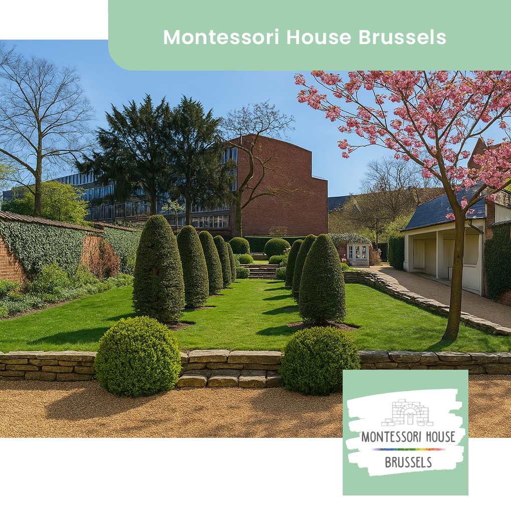 Montessori House Brussels school