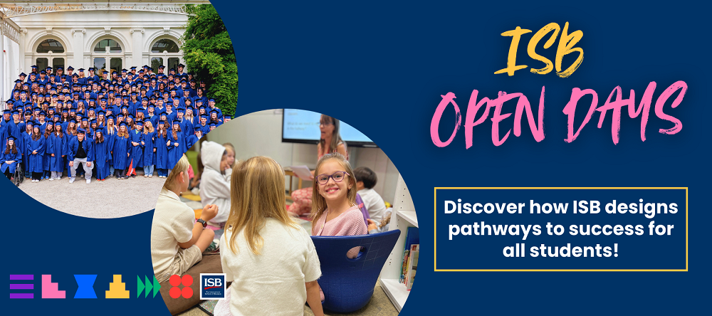 Open Days ISB 2025