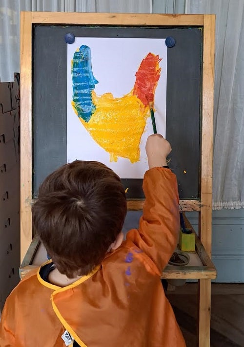Open day Montessori House Brussels Montgomery