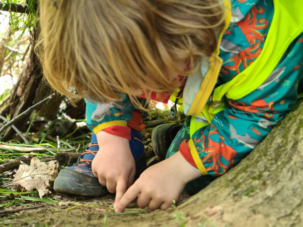 Outing Montessori house Brussels