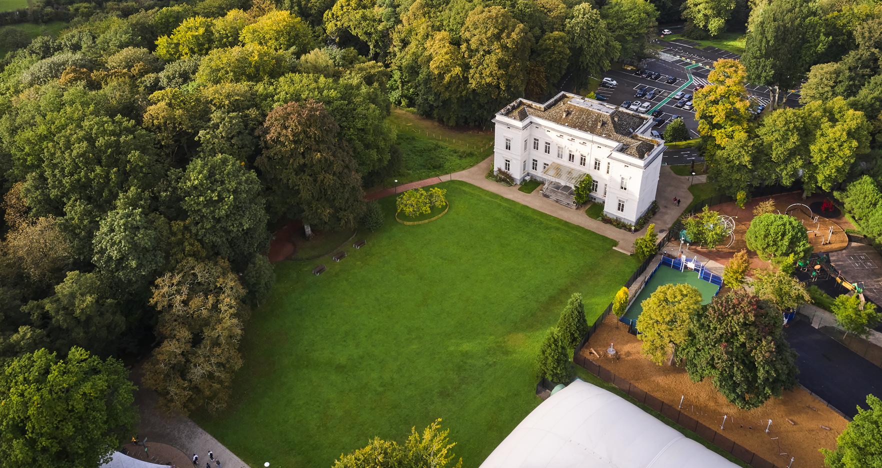 International School Brussels park