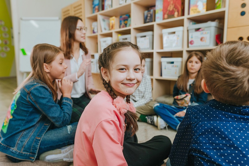 active and experiential education school Brussels