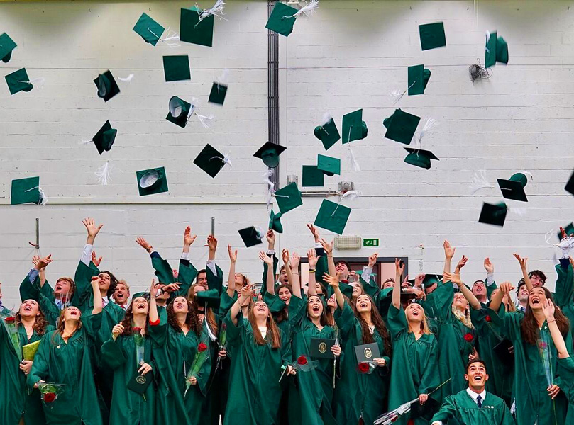 IB Results 2025 St Johns