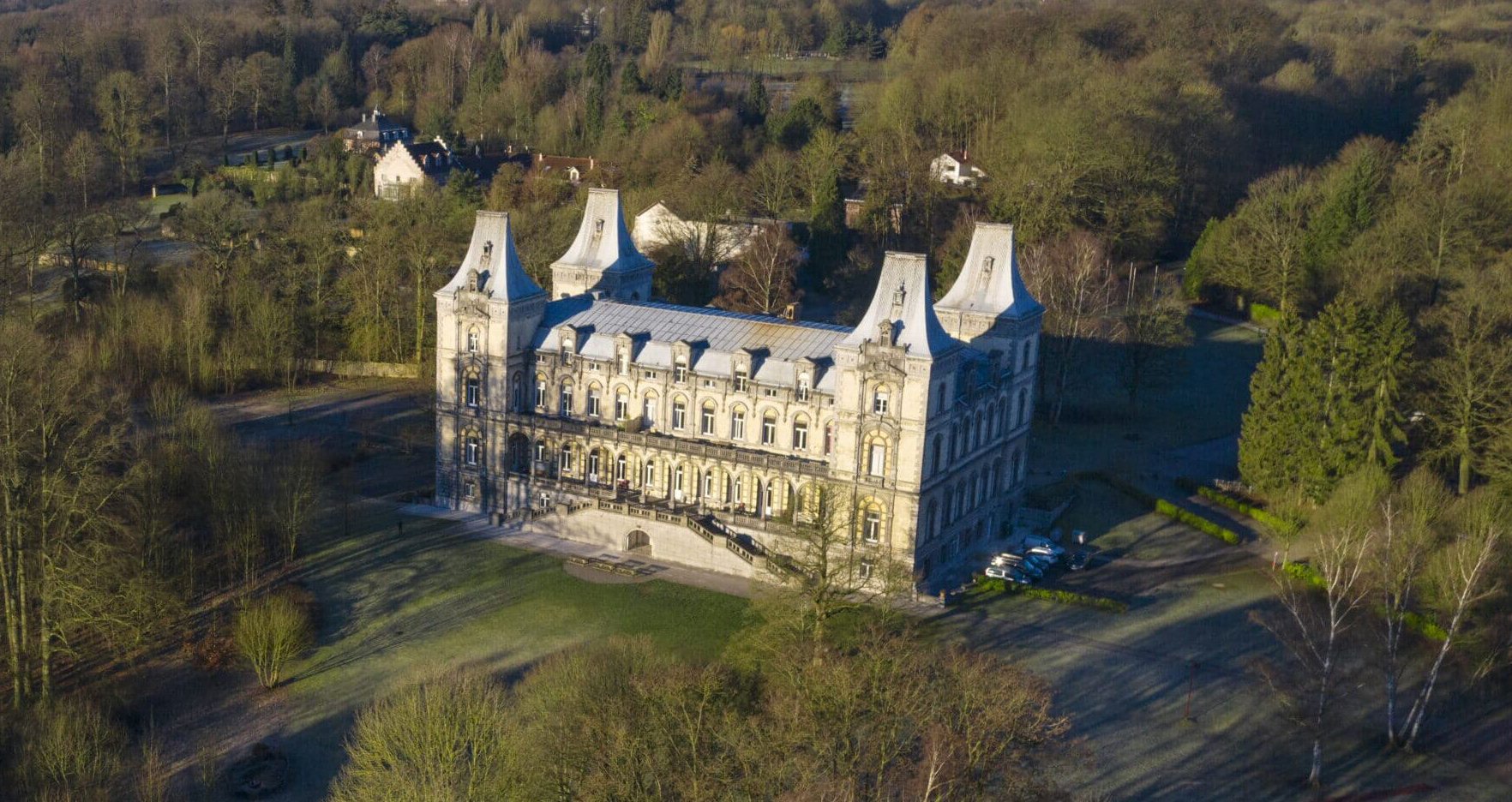 Castel European School of Brussels Argenteuil