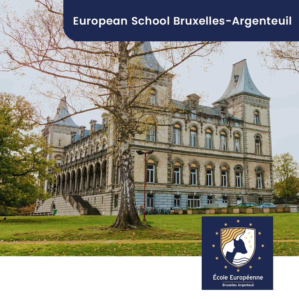 European School Bruxelles-Argenteuil
