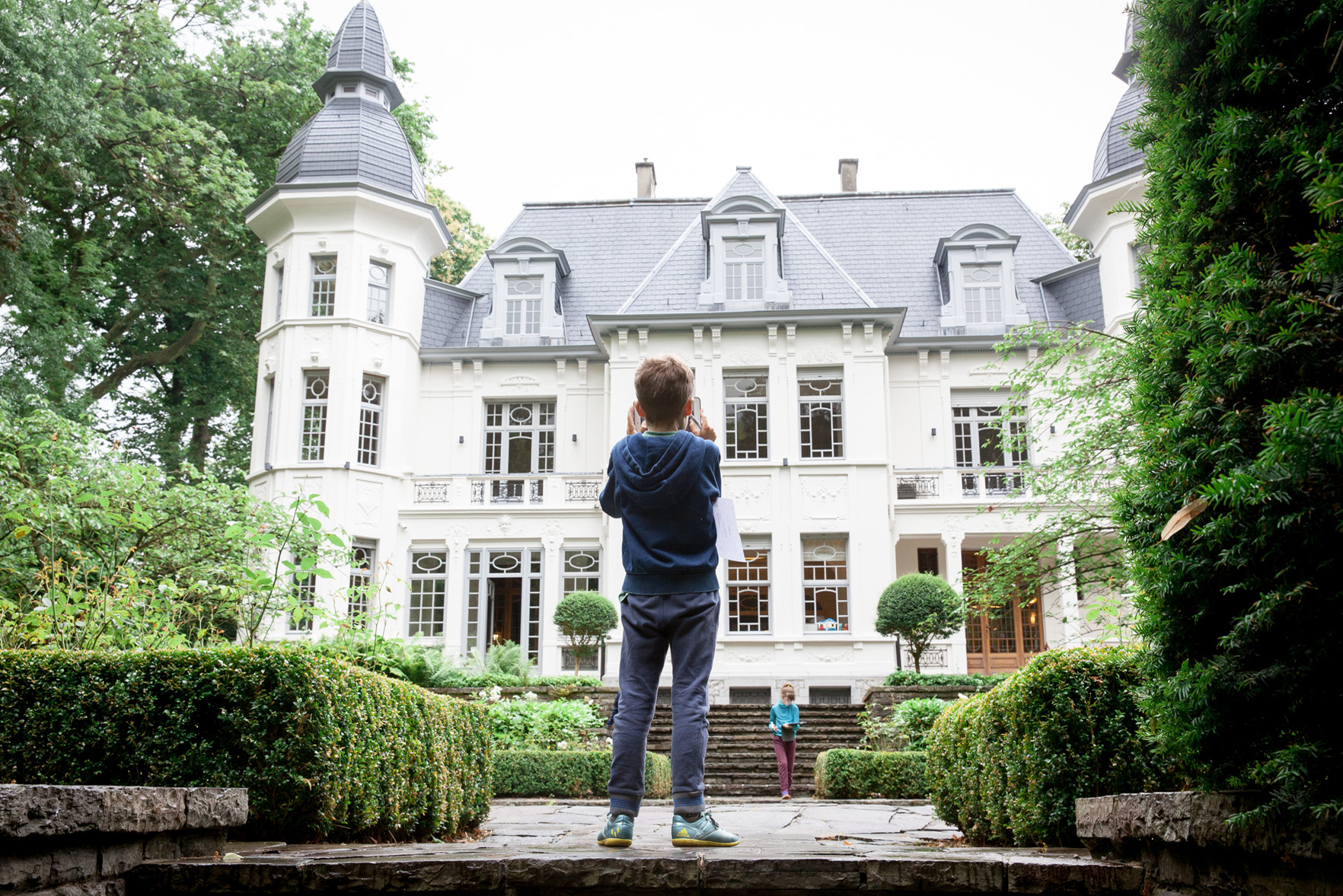 Ace of Brussels - school in Brussels Auderghem