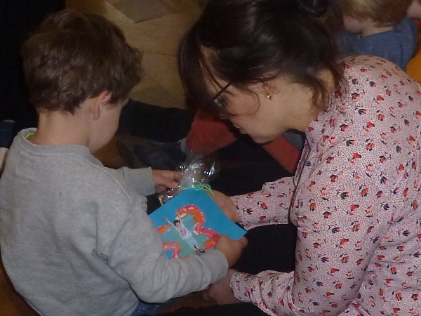 Seminaire Montessori House Brussels