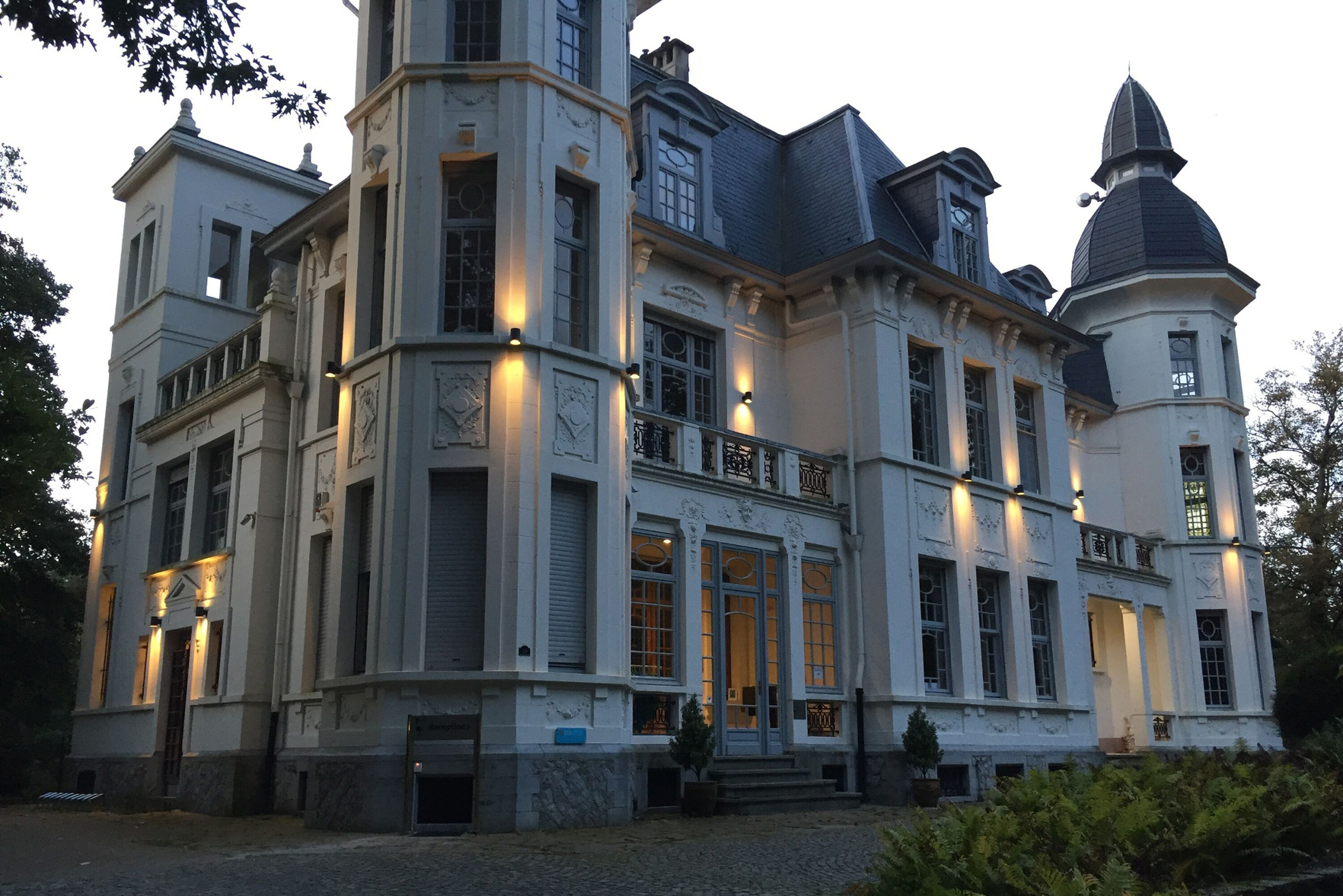 Ace of Brussels - école internationale Bruxelles extérieur