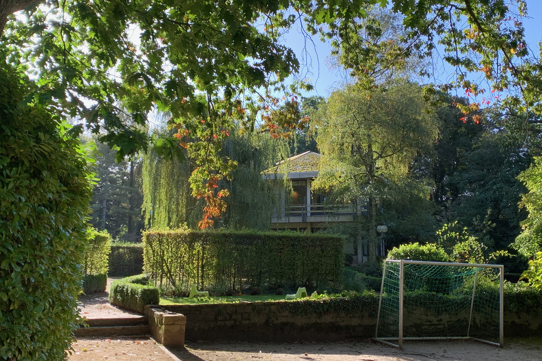 Football à Ace of Brussels