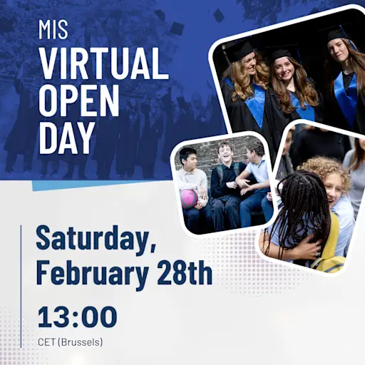 Open Day 2026 Montgomery International school