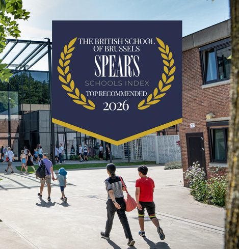 British School of Brussels campus international school spears 2026