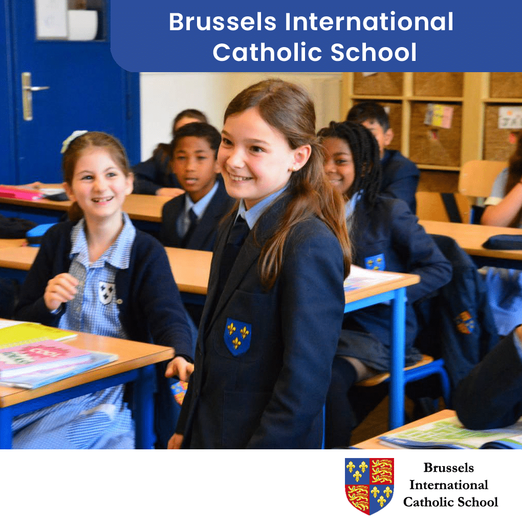 BICS school Brussels