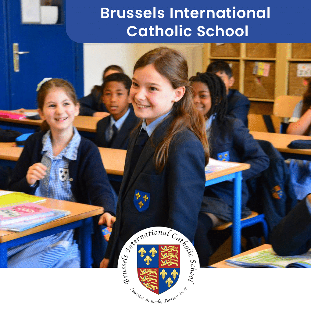 BICS school Brussels